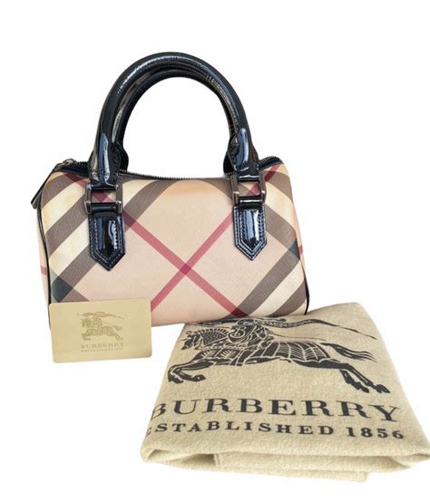 burberry black trovaprezzi|burberry sito ufficiale borse.